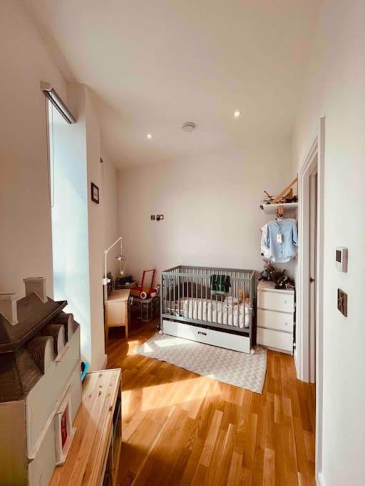 3 Bedroom Penthouse With Terrace And Skyline In Battersea Londra Esterno foto